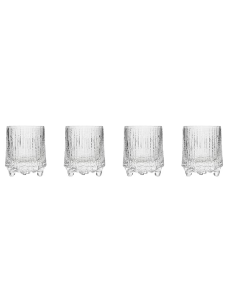 Стакан для шнапса Iittala Ultima Thule Snapsilasi 5cl 4 шт