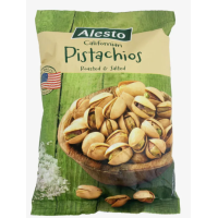 Фисташки Alesto Californian Pistachios с солью 250г