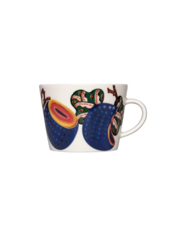 Чашка для капучино Iittala Taika Sato Cappuccino 0,2л серия Волшебный урожай