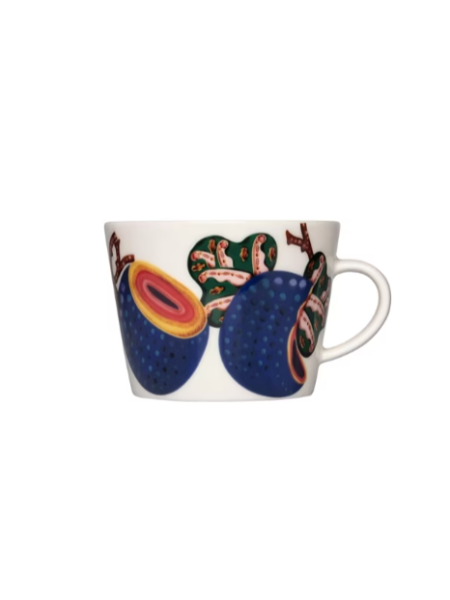Чашка для капучино Iittala Taika Sato Cappuccino 0,2л серия Волшебный урожай