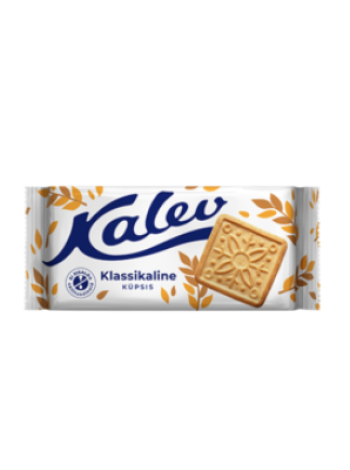 Печенье классическое Kalev klassikalised 163г