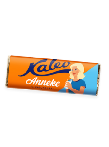Молочный шоколад Kalev Anneke 20г