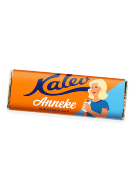 Молочный шоколад Kalev Anneke 20г