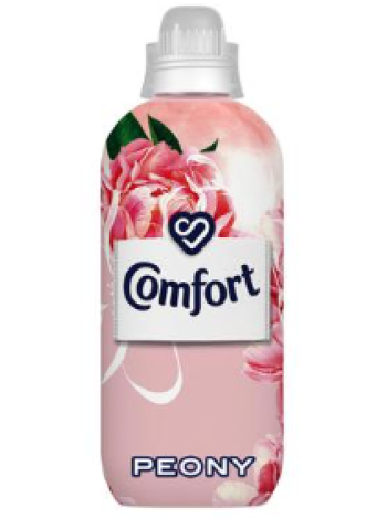 Кондиционер для белья Comfort Huuhteluaine Peony 762 мл