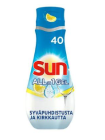 Гель для посудомоечной машины Sun All-in-1 Lemon 700мл