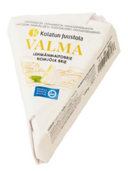 Сыр с белой плесенью Kolatun Valma 150г