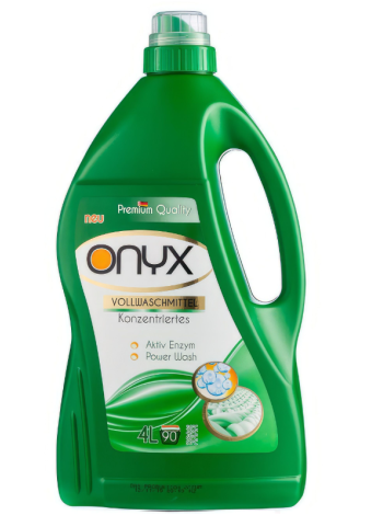 Гель для стирки универсальный Onyx Vollwaschmittel 4л