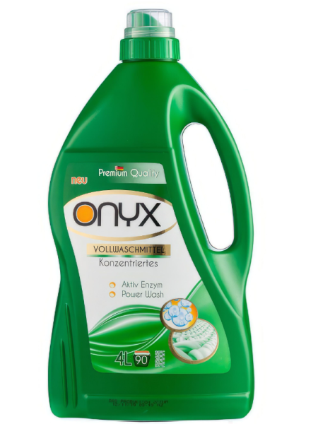 Гель для стирки универсальный Onyx Vollwaschmittel 4л