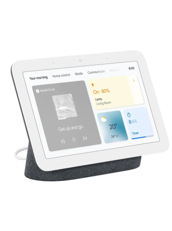 Интеллектуальная колонка Google Nest Hub 2-го поколения