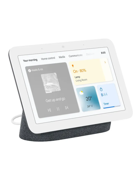 Интеллектуальная колонка Google Nest Hub 2-го поколения