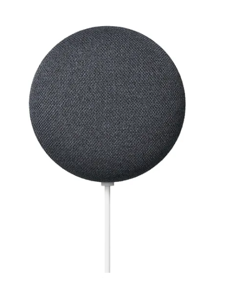 Умная колонка Google Nest Mini