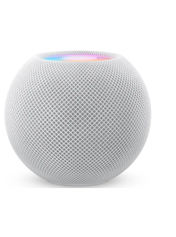 Умная колонка Apple HomePod mini, белая (MY5H2)