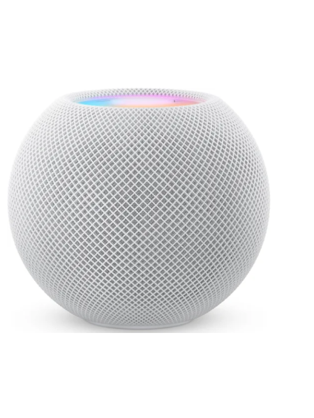 Умная колонка Apple HomePod mini, белая (MY5H2)