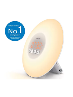 Световой будильник Philips HF3500/01