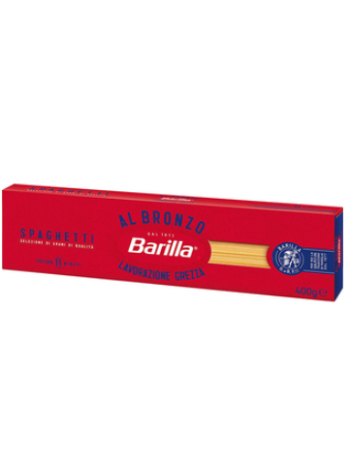 Спагетти Barilla Al Bronzo 400 г