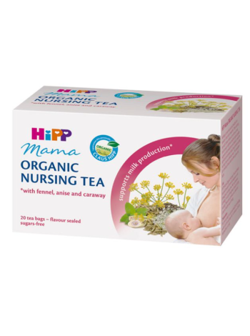Фиточай Hipp Mama для кормящих мам 20шт