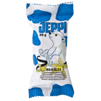 Глазированный сырок со вкусом ванили JEPPI 38 г
