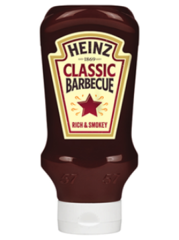 Соус барбекю классический HEINZ Barbeque 480 г   