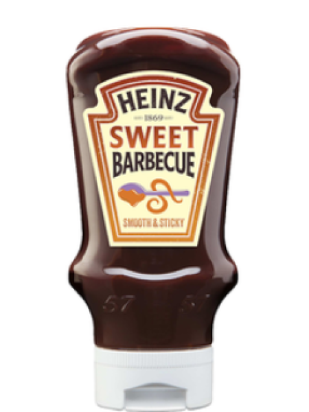 Соус барбекю Heinz Sweet Barbecue 500 г