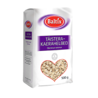 Хлопья овсяные BALTIX Täisterakaerahelbed 500г