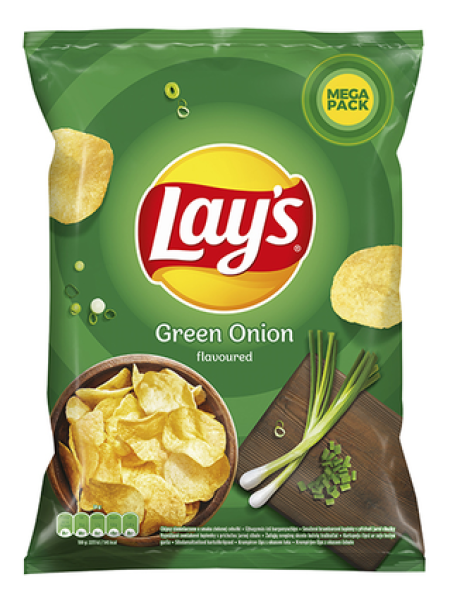 Чипсы Lay's со вкусом лука 215 г