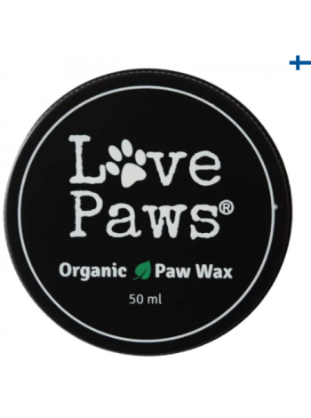 Органический воск для лап LovePaws 50 мл