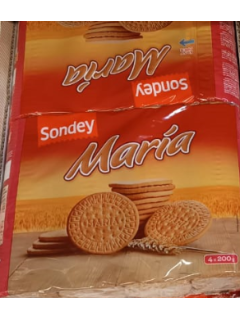 Печенье Мария Sondey Maria 4 х 200г