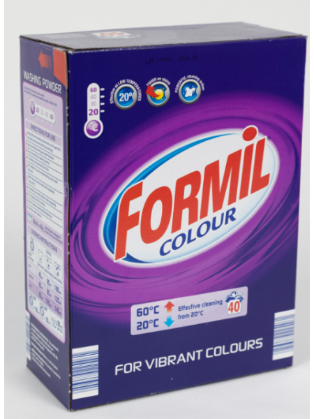Стиральный порошок для цветного белья Aktiv Color 5,2кг