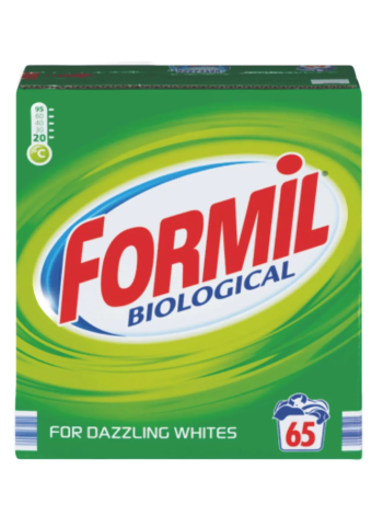 Стиральный порошок Formil Aktiv 80 стирок 5,2кг