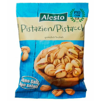 Фисташки Alesto 250г в пакете