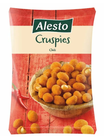Орехи арахис с перцем чили Alesto 200г