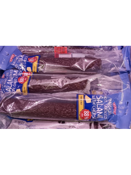Салями Московская Pikok moskva salami 250г палка