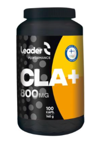 БАД Leader Performance CLA+ 800 мг 100 кап