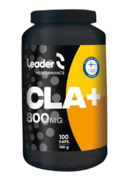 БАД Leader Performance CLA+ 800 мг 100 кап