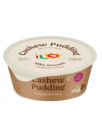 Шоколадный пудинг на основе кешью Ilo Cashew 110г