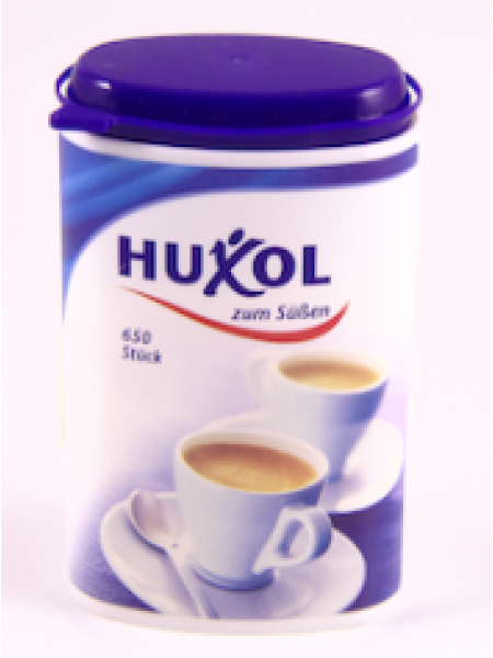 Заменитель сахара HUXOL 650 шт/ 39г