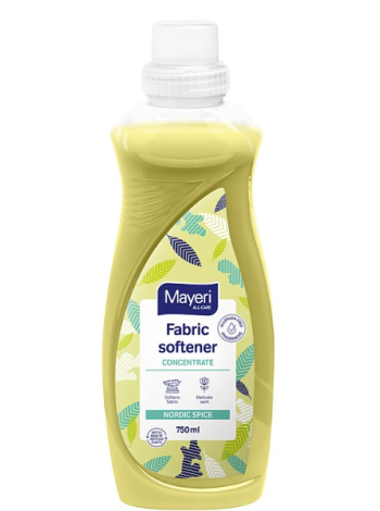 Ополаскиватель для белья Mayer All-Care Nordic Spice 750мл 