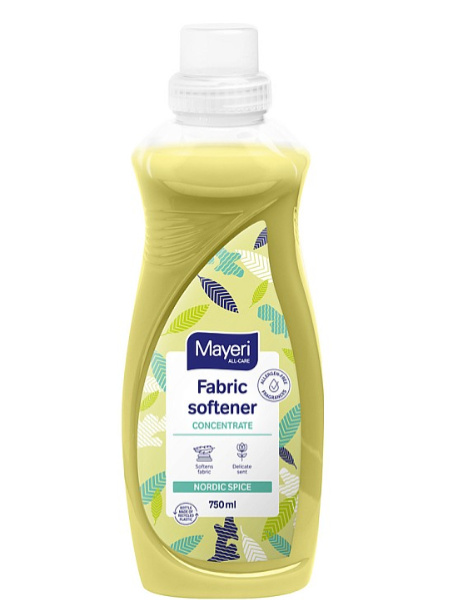 Ополаскиватель для белья Mayer All-Care Nordic Spice 750мл 
