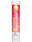 Шипучие витамины Sana-sol Multivitamin Fruitmix 20шт без сахара с фруктовым вкусом