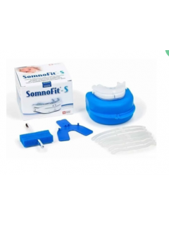 Капа от храпа и апноэ SOMNOFIT-S KUORSAUS- JA UNIAPNEAKISKO 1шт
