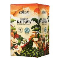 Молотый фильтрованный кофе Zoégas Expedition Kahawa 450г