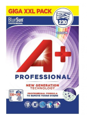 Стиральный порошок Ariel A+ Professional Colour 7,155кг