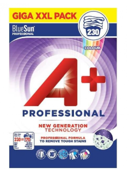 Стиральный порошок Ariel A+ Professional Colour 7,155кг