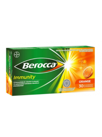 Биологически активная добавка BEROCCA IMMUNITY PORETABL 30шт