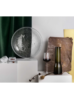 Сервировочное блюдо Iittala Ultima Thule 37см