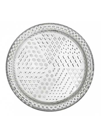 Тарелка Iittala Tundra 154мм прозрачная