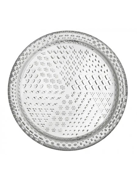 Тарелка Iittala Tundra 154мм прозрачная