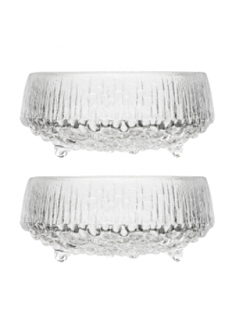 Набор десертных чаш Iittala Ultima Thule  2 шт по 115мм