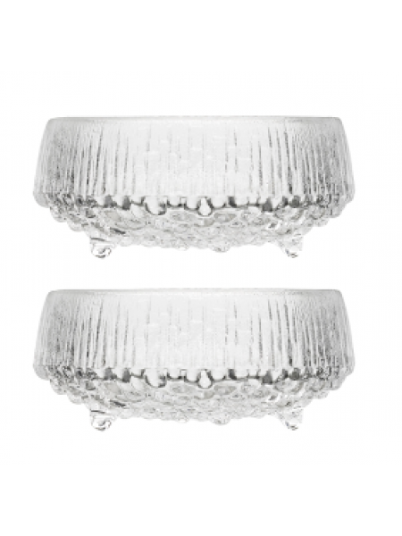 Набор десертных чаш Iittala Ultima Thule  2 шт по 115мм