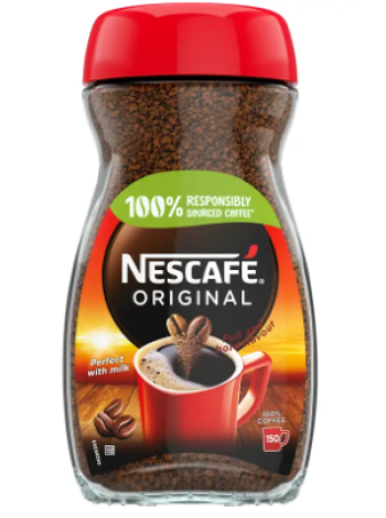 Растворимый кофе Nescafé Original 300г